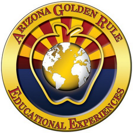 ARIZONA GOLDEN RULE EDUCATIONAL EXPEREINCES