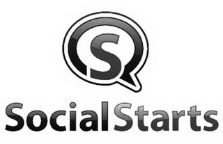 S SOCIALSTARTS