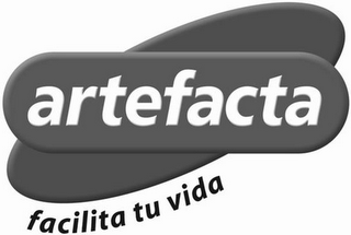 ARTEFACTA FACILITA TU VIDA