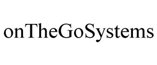 ONTHEGOSYSTEMS