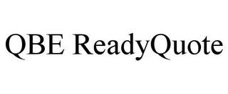 QBE READYQUOTE