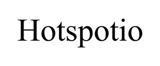 HOTSPOTIO