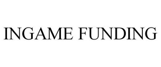 INGAME FUNDING
