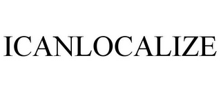 ICANLOCALIZE