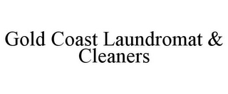 GOLD COAST LAUNDROMAT & CLEANERS