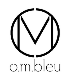 OM O.M.BLEU