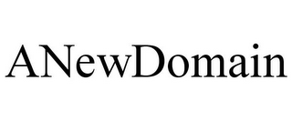 ANEWDOMAIN