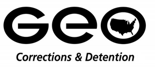 GEO CORRECTIONS & DETENTION