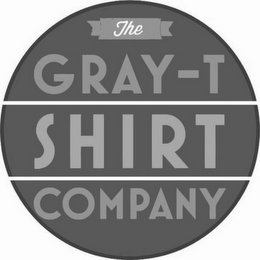 THE GRAY-T SHIRT COMPANY