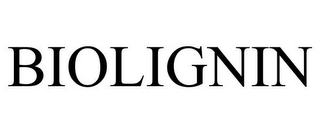 BIOLIGNIN