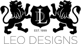 LD EST. 1999 LEO DESIGNS