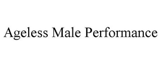 AGELESS MALE PERFORMANCE