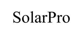 SOLARPRO