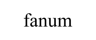 FANUM