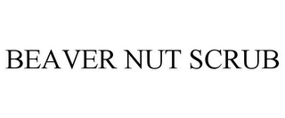 BEAVER NUT SCRUB