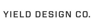 YIELD DESIGN CO.