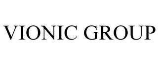 VIONIC GROUP