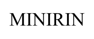 MINIRIN
