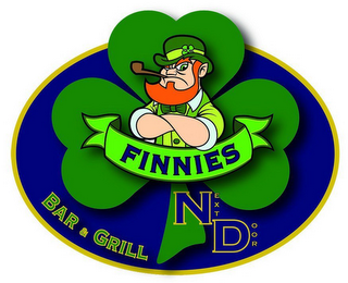 FINNIES NEXT DOOR BAR & GRILL