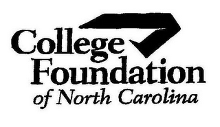 COLLEGE FOUNDATION OF NORTH CAROLINA