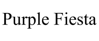 PURPLE FIESTA
