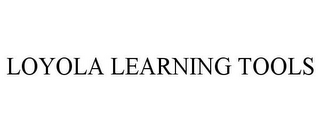 LOYOLA LEARNING TOOLS