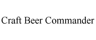 CRAFT BEER COMMANDER