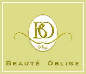 BO PARIS BEAUTE OBLIGE