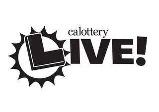 CALOTTERY LIVE!