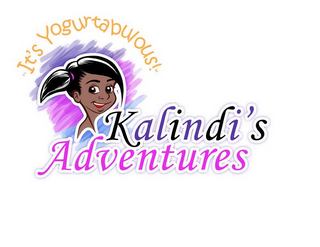 KALINDI'S ADVENTURES "IT'S YOGURTABULOUS!"