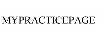 MYPRACTICEPAGE