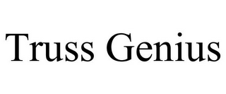 TRUSS GENIUS