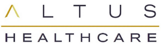 ALTUS HEALTHCARE