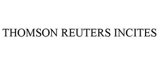 THOMSON REUTERS INCITES