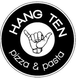 HANG TEN PIZZA & PASTA