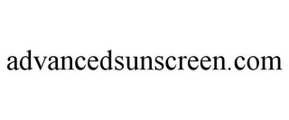 ADVANCEDSUNSCREEN.COM