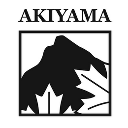 AKIYAMA