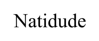 NATIDUDE