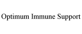 OPTIMUM IMMUNE SUPPORT