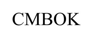 CMBOK