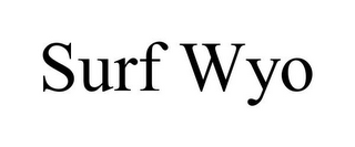 SURF WYO