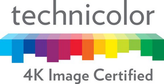 TECHNICOLOR 4K IMAGE CERTIFIED