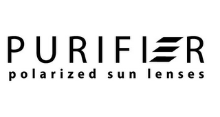 PURIFIER POLARIZED SUN LENSES