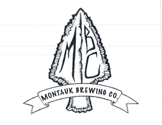 M B C MONTAUK BREWING CO.