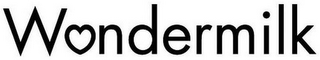 WONDERMILK