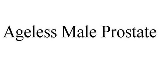 AGELESS MALE PROSTATE