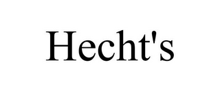 HECHT'S