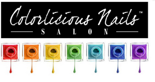 COLORLICIOUS NAILS SALON