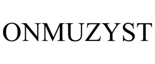 ONMUZYST