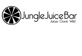 JUNGLE JUICE BAR JUICES GONE WILD